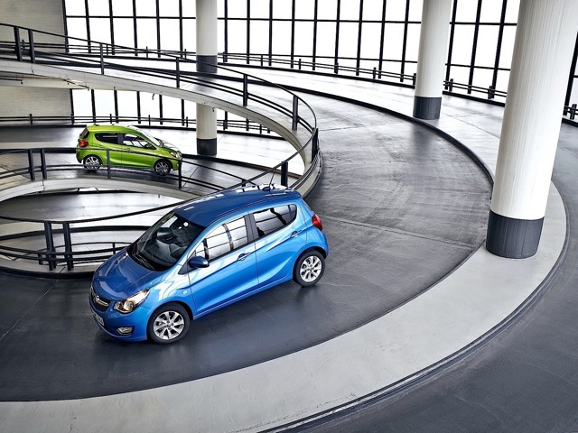 Opel Karl photo 23