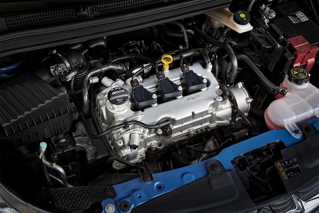 Opel Karl photo 28