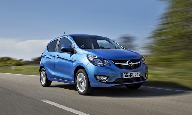 Opel Karl photo 25