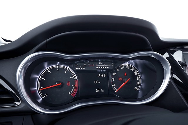 Opel Karl photo 30
