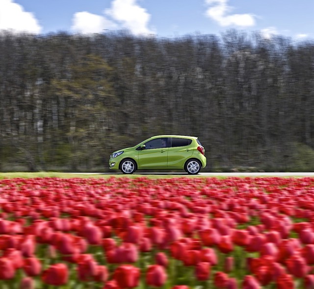Opel Karl photo 2