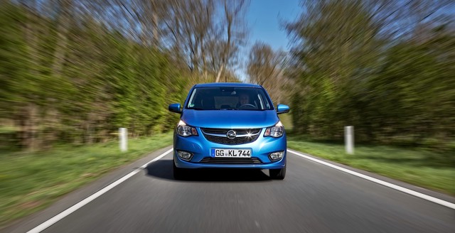 Opel Karl photo 3