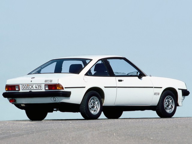 Opel Manta Foto 11