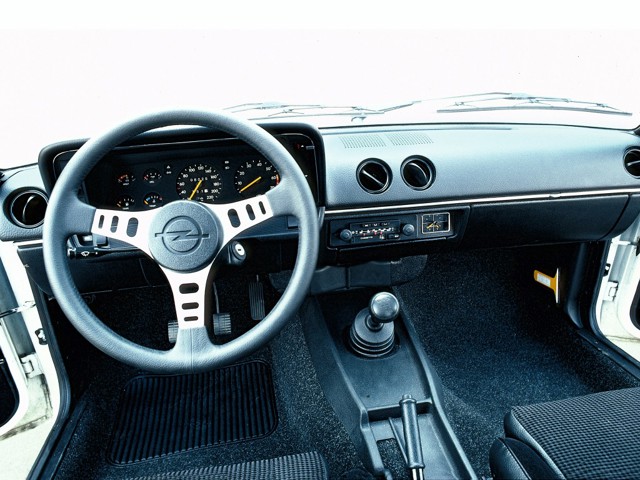Opel Manta Foto 14
