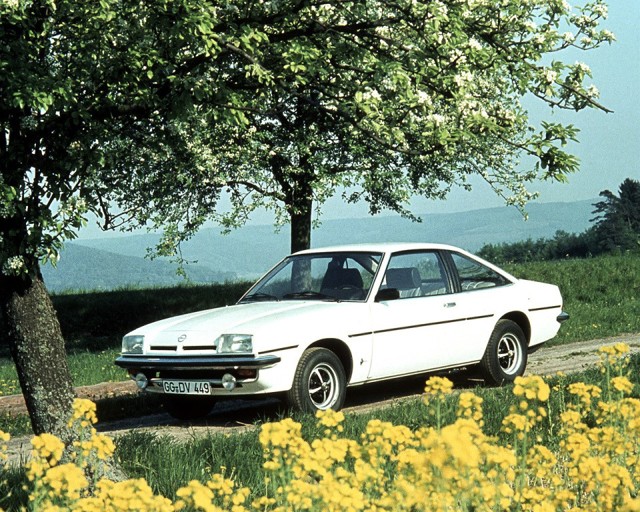 Opel Manta Foto 3