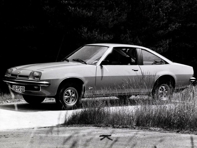 Opel Manta Foto 4