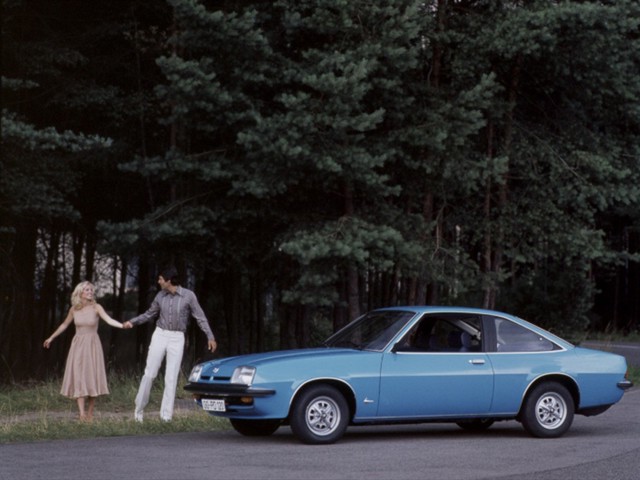 Opel Manta Foto 5