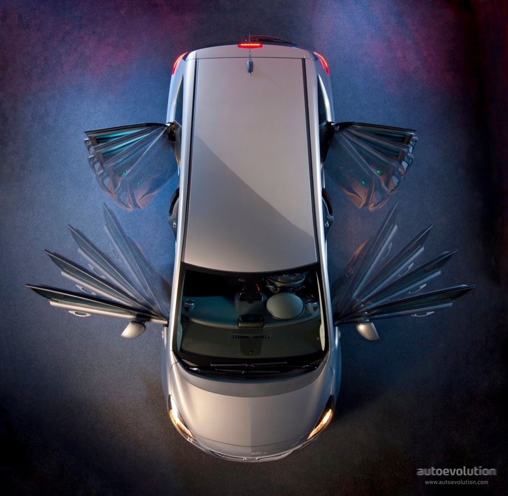 Opel Meriva photo 36