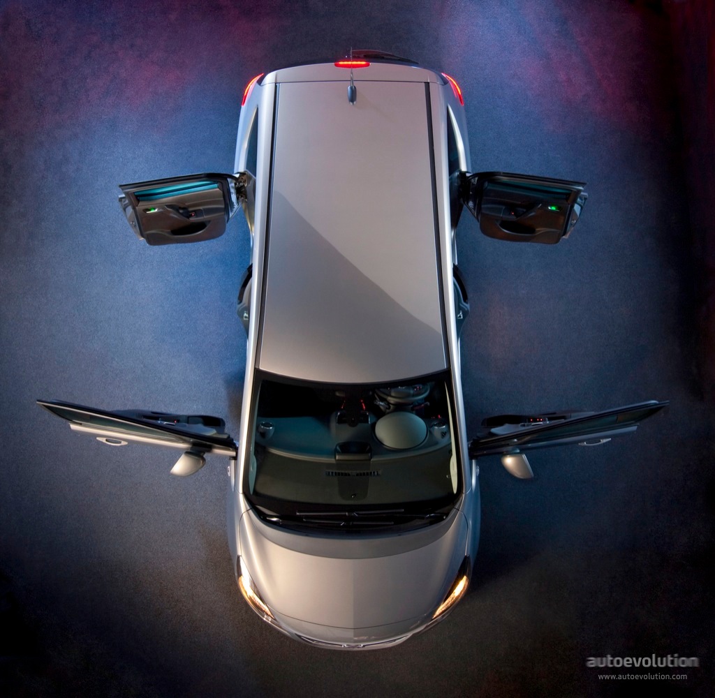 Opel Meriva photo 37