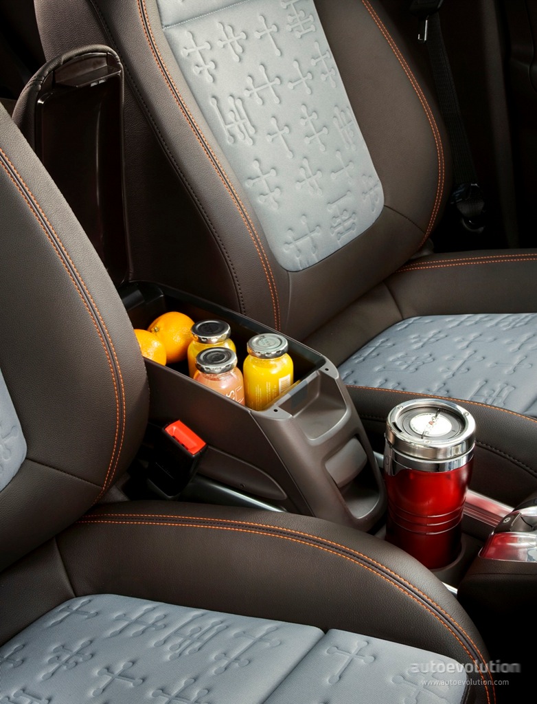 Opel Meriva photo 40