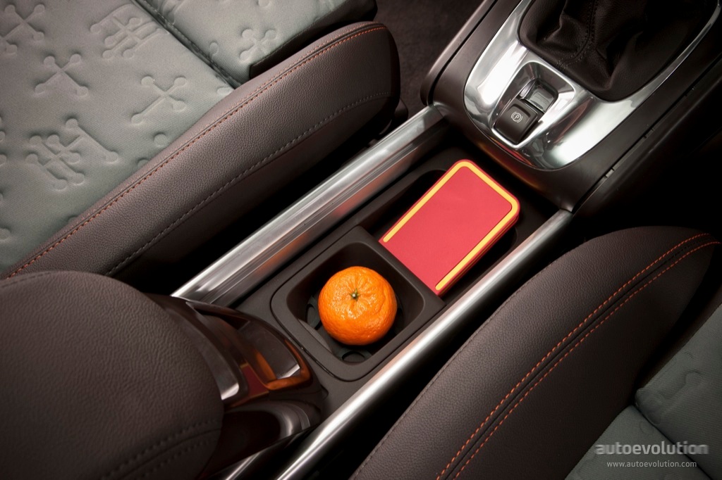 Opel Meriva photo 50