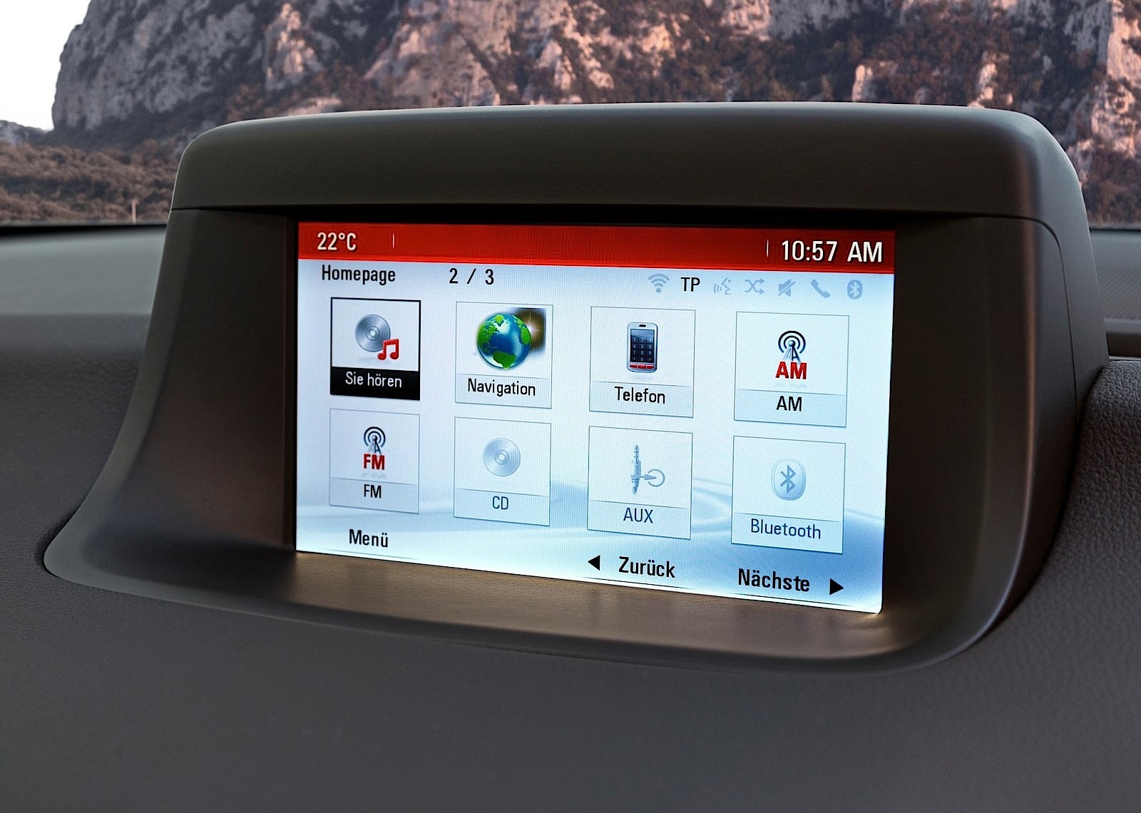 Opel Meriva photo 27