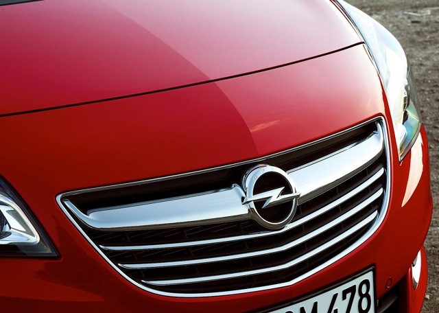 Opel Meriva photo 8