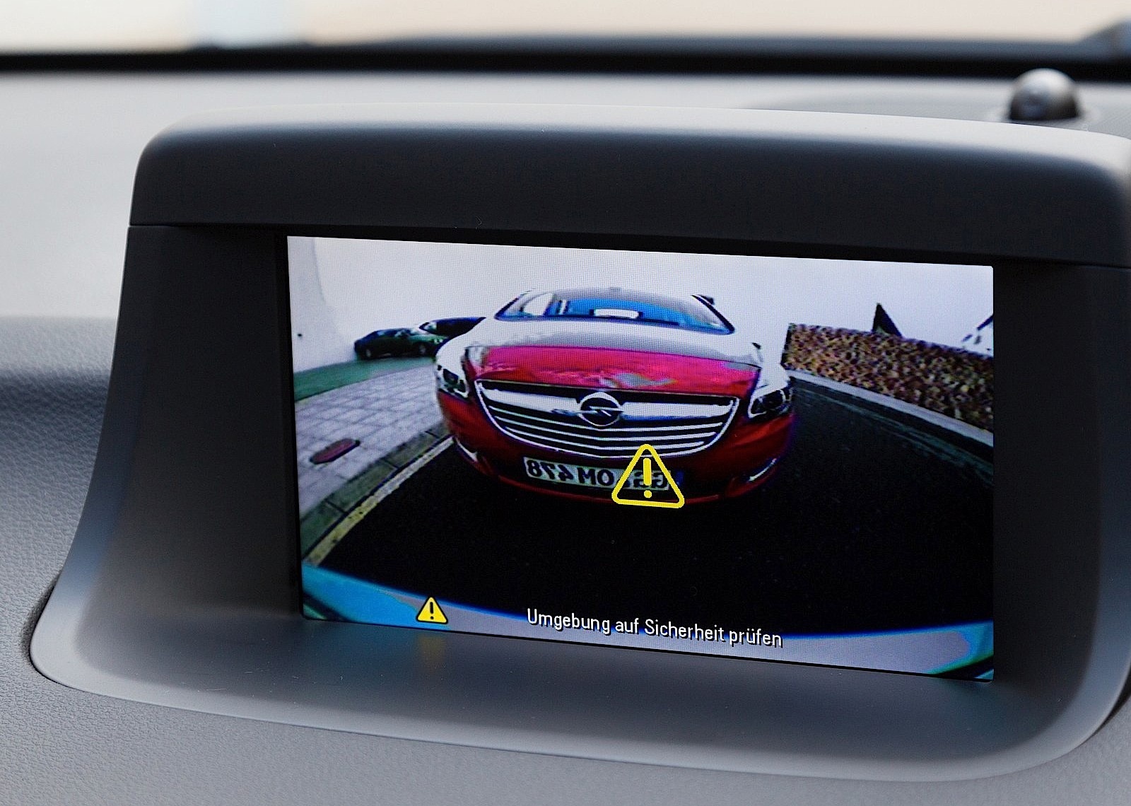 Opel Meriva photo 28