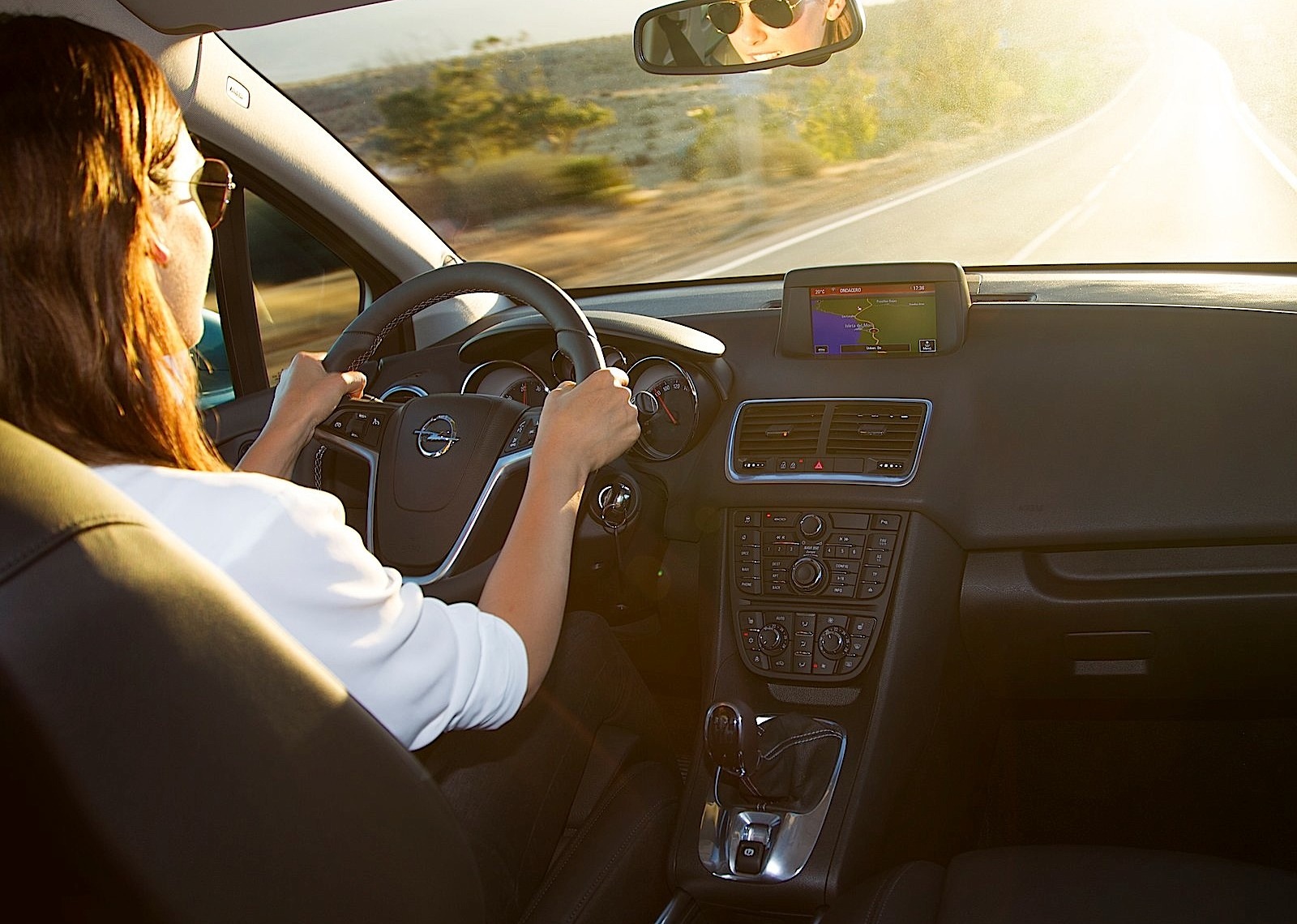 Opel Meriva photo 32