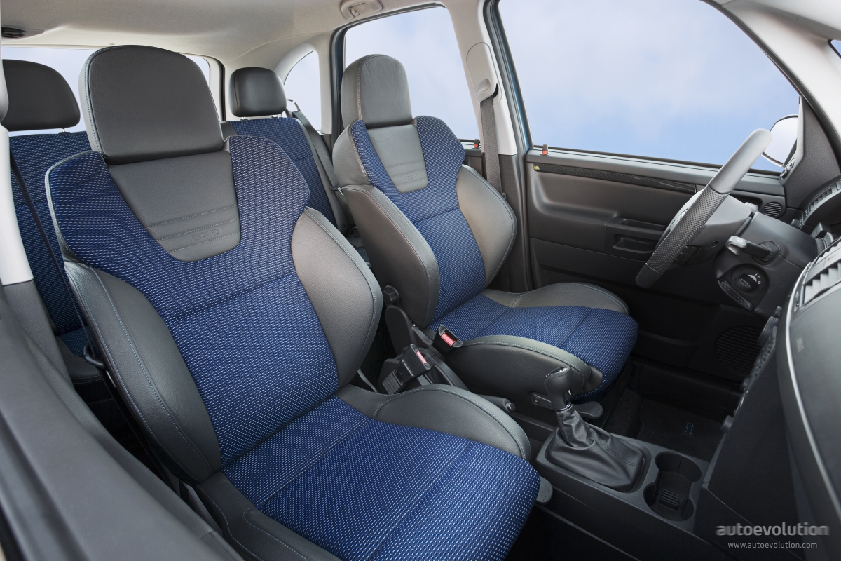 Opel Meriva photo 13