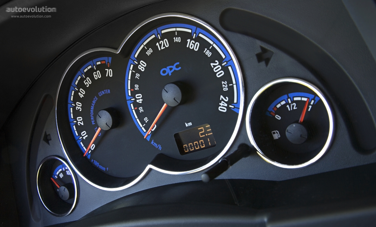 Opel Meriva photo 14