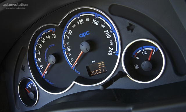 Opel Meriva photo 14