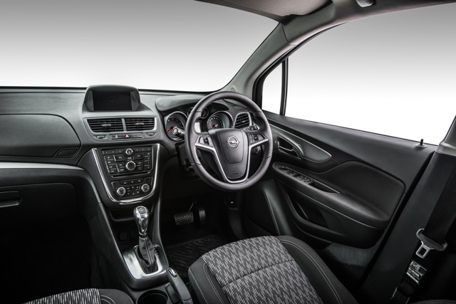 Opel Mokka photo 70