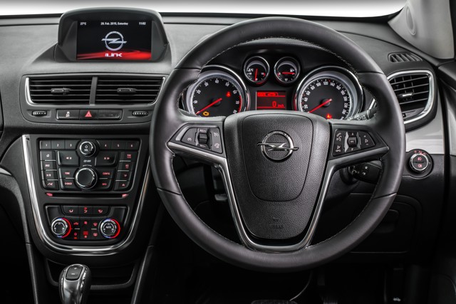 Opel Mokka photo 71
