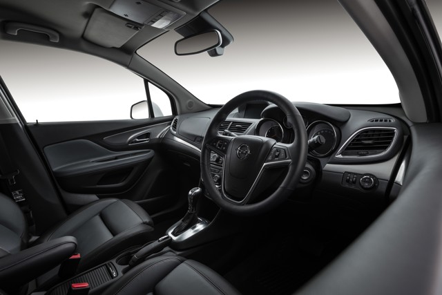 Opel Mokka photo 72