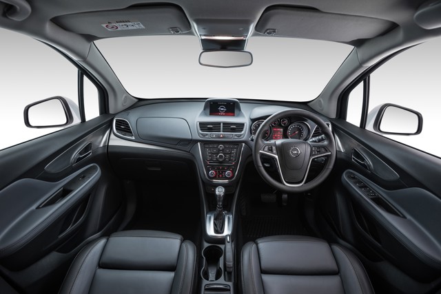 Opel Mokka photo 73
