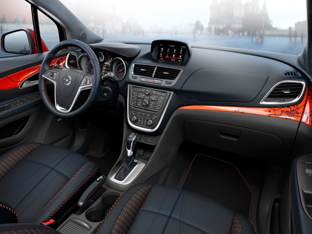 Opel Mokka photo 75