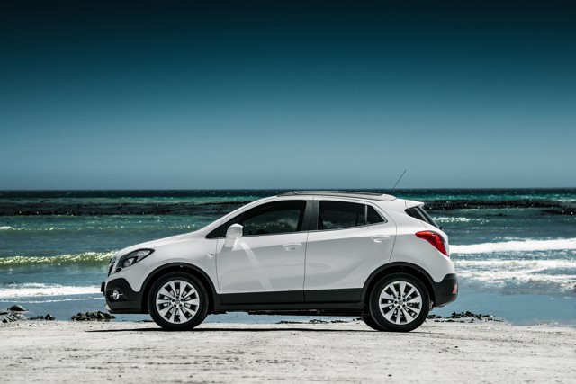Opel Mokka photo 31
