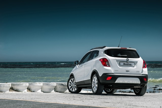 Opel Mokka photo 32