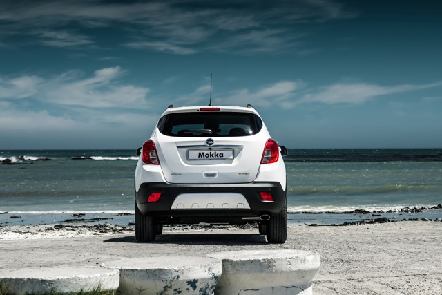Opel Mokka photo 33