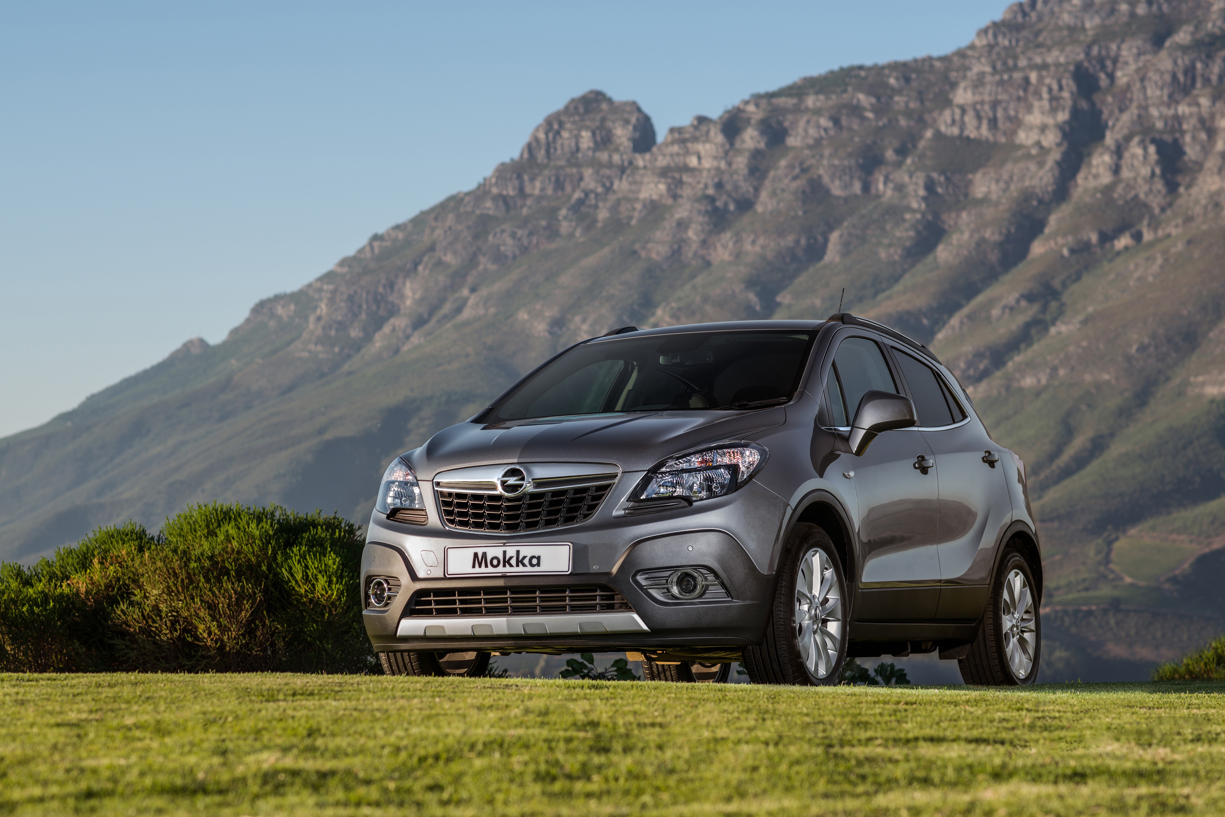 Opel Mokka photo 34