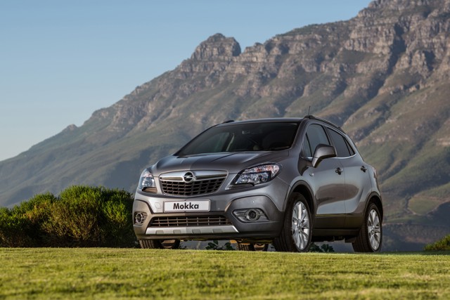 Opel Mokka photo 34