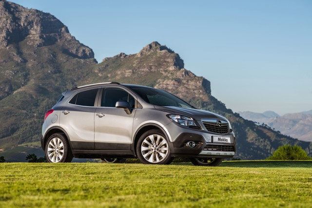 Opel Mokka photo 35