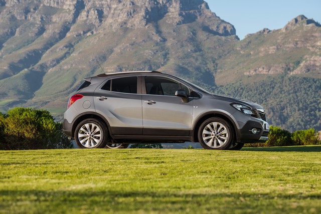 Opel Mokka photo 36