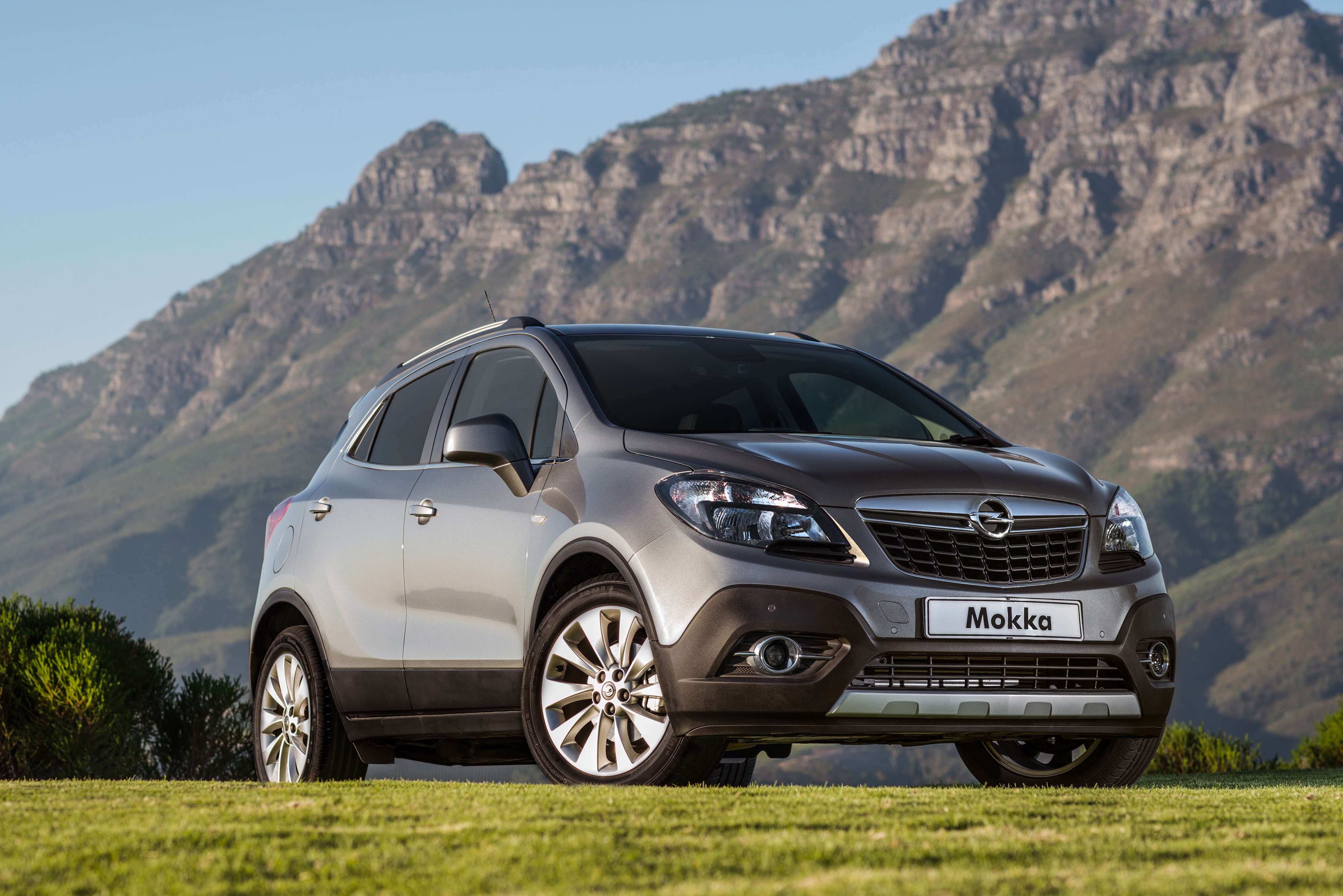 Opel Mokka photo 37