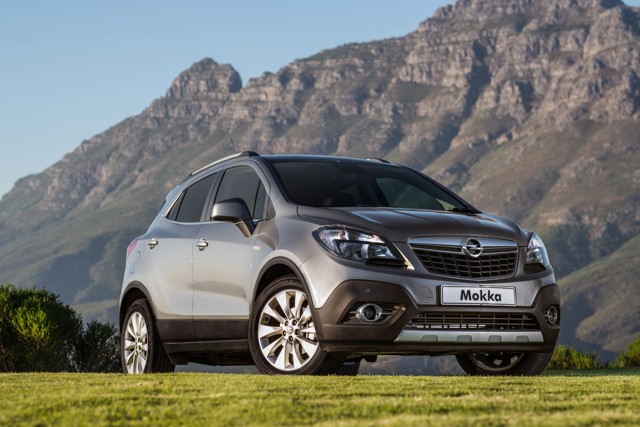 Opel Mokka photo 37
