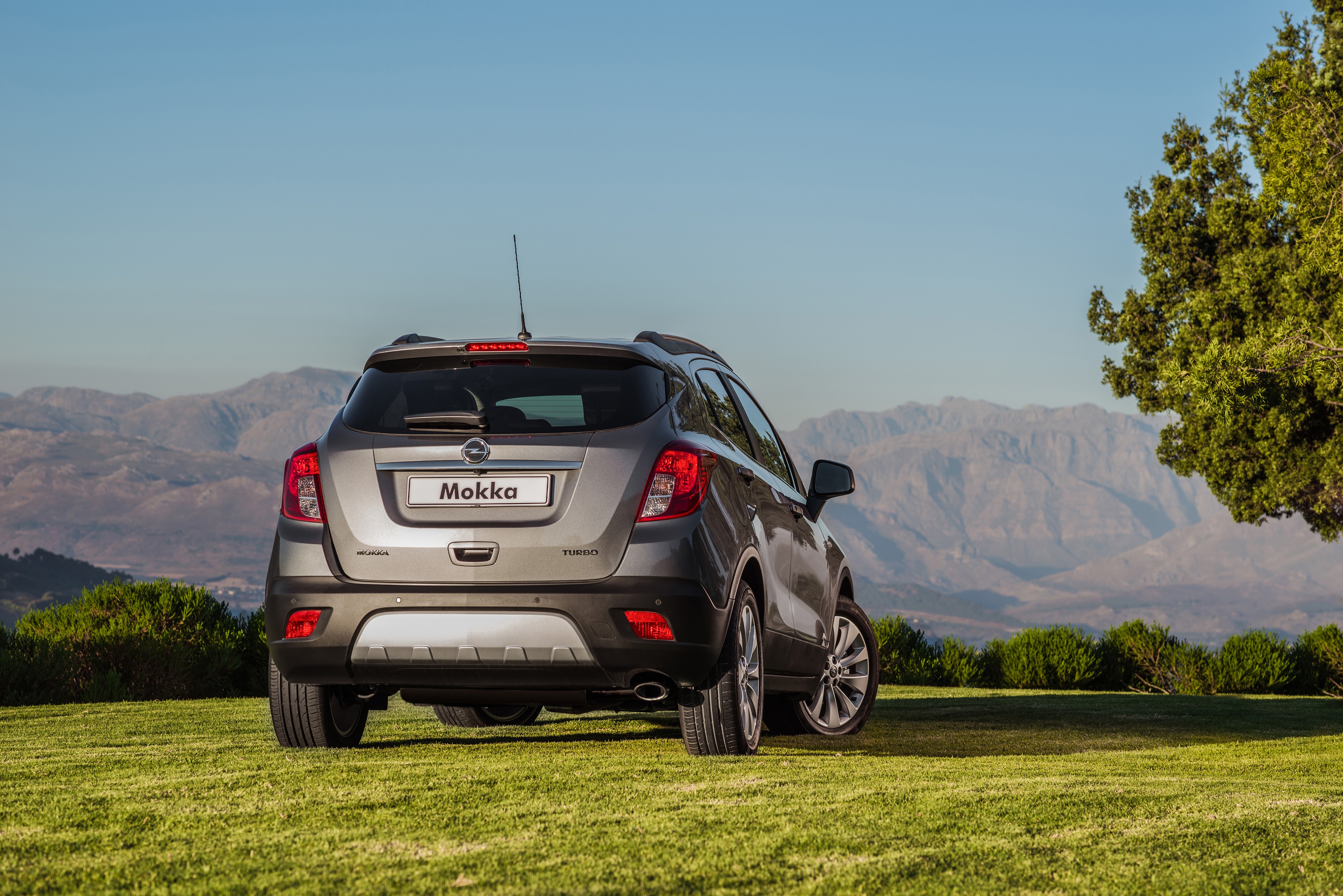 Opel Mokka photo 38