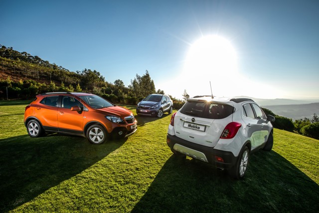 Opel Mokka photo 39