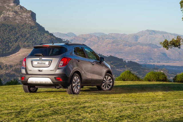 Opel Mokka photo 40