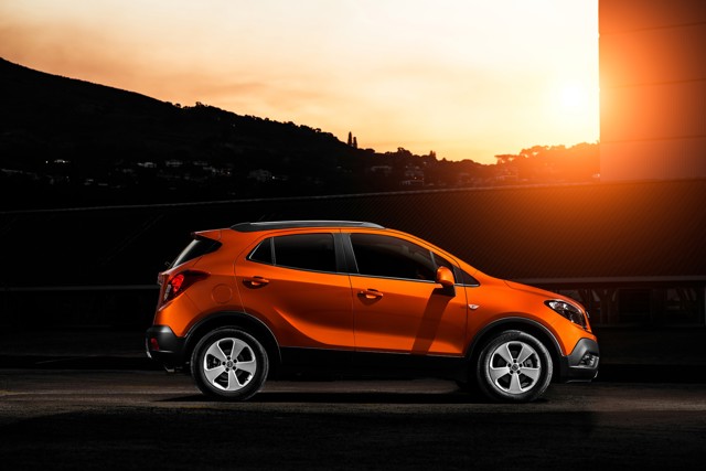 Opel Mokka photo 41