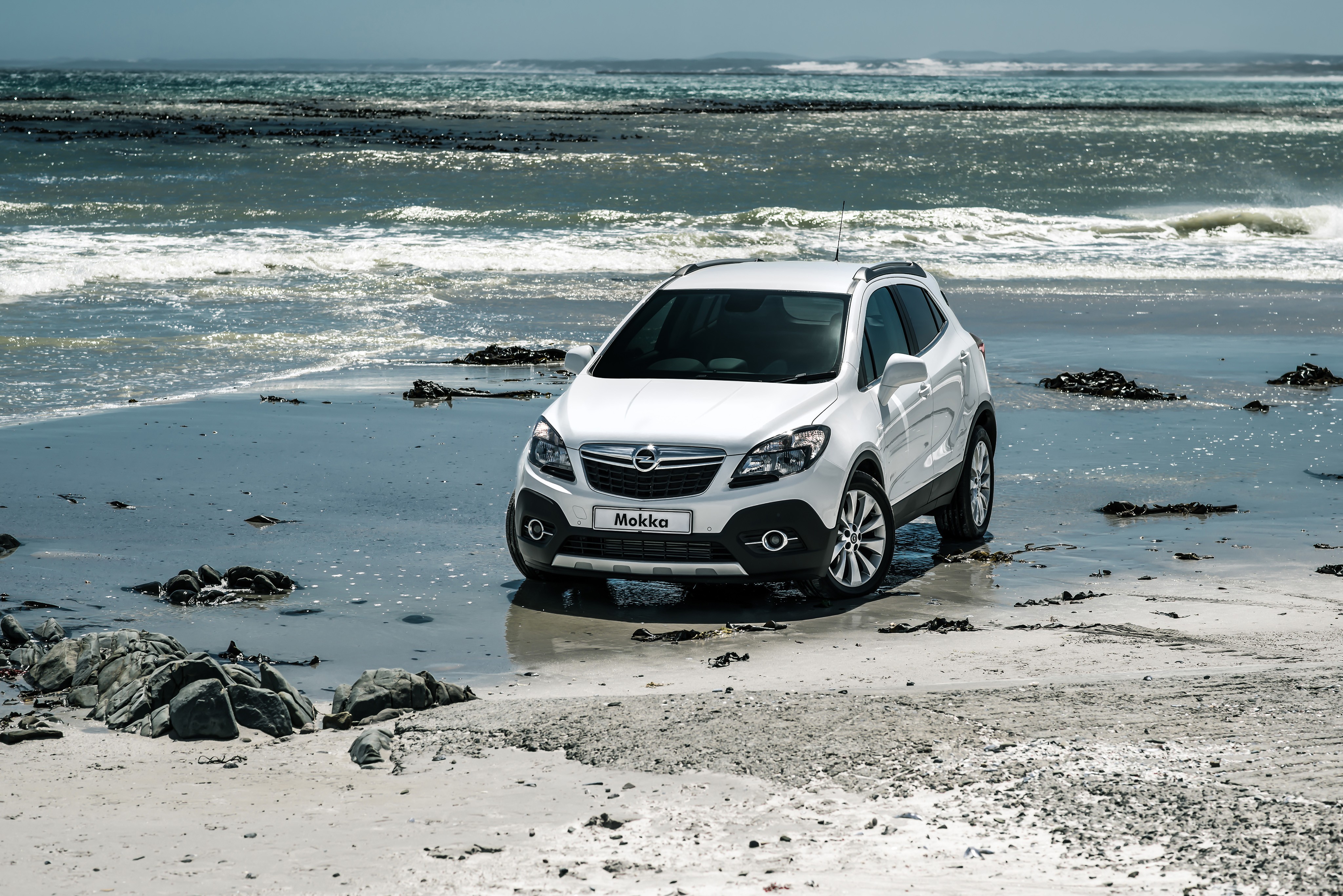 Opel Mokka photo 42