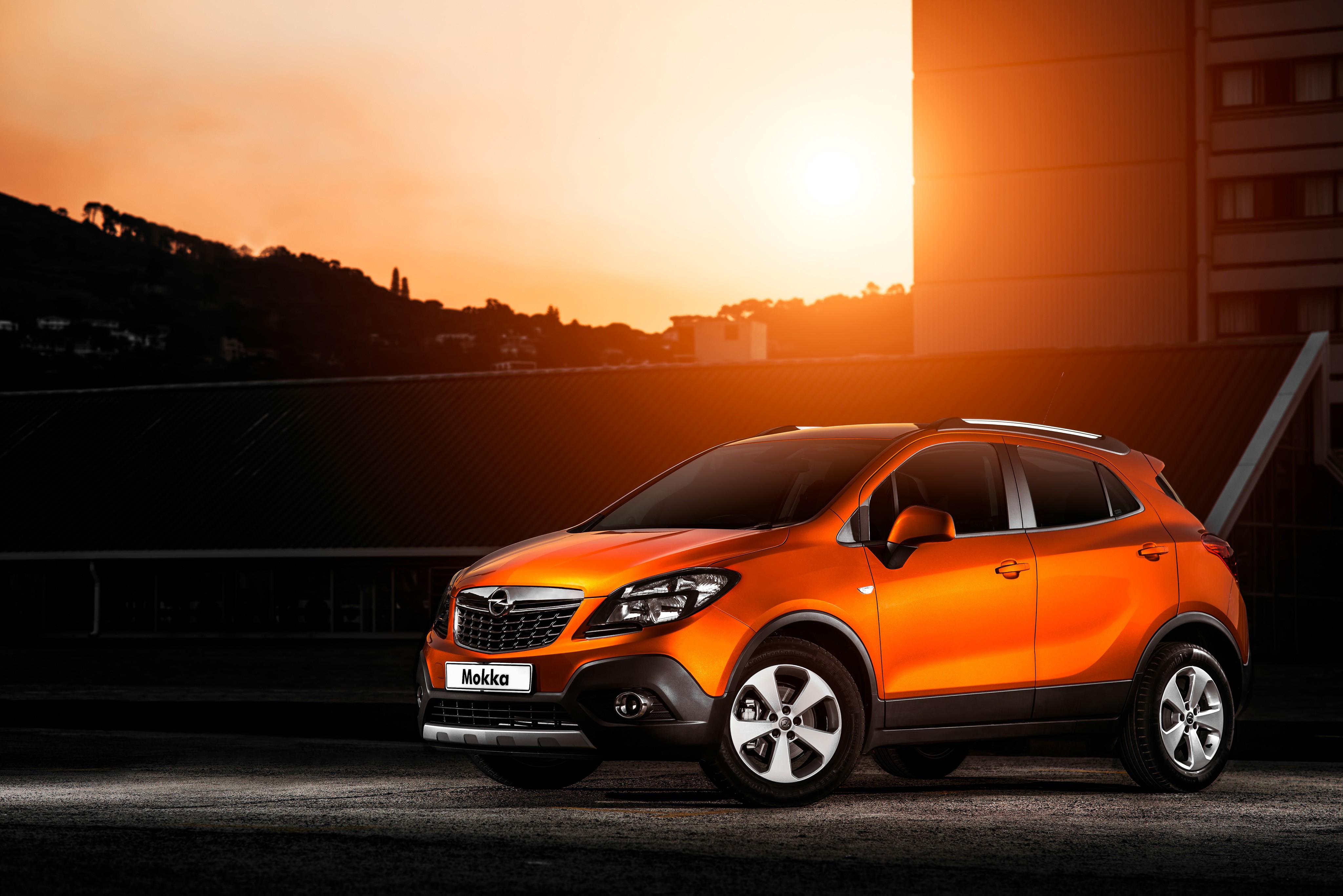 Opel Mokka photo 43