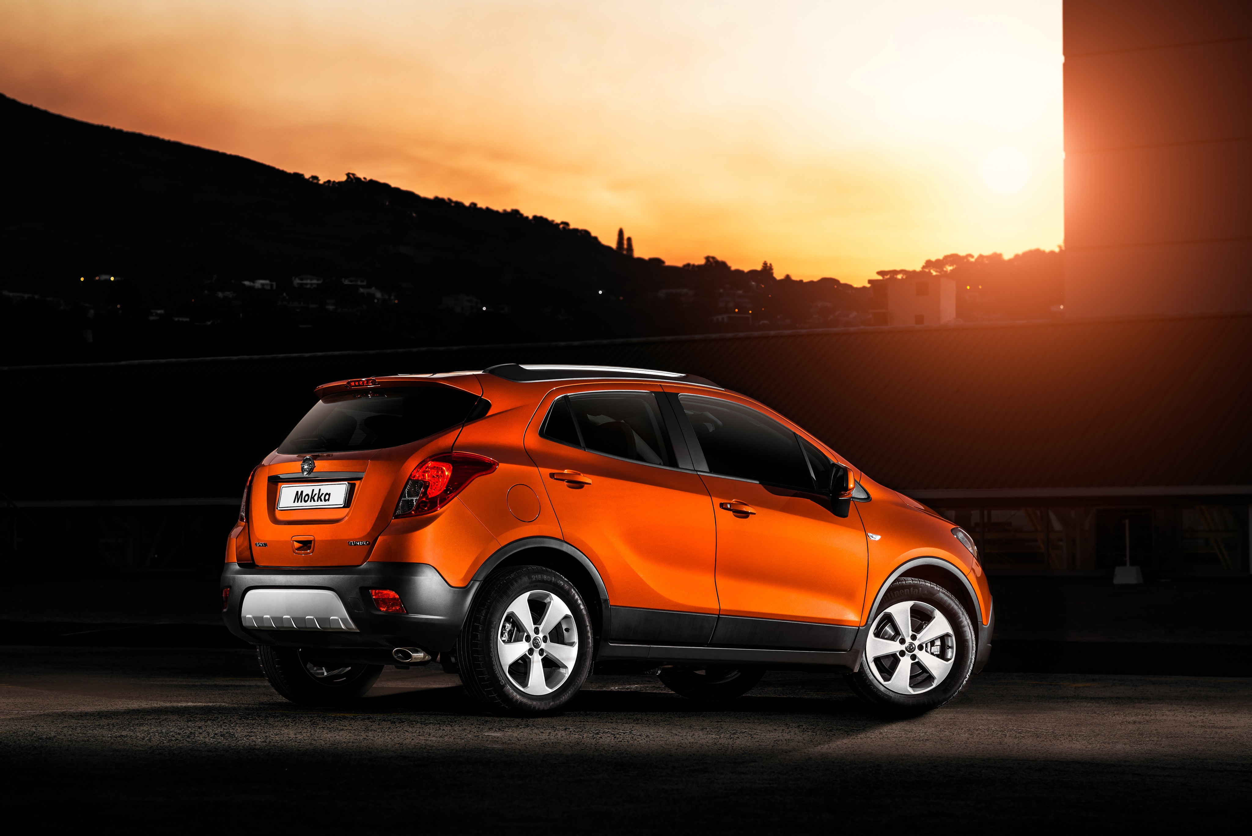 Opel Mokka photo 44