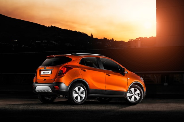 Opel Mokka photo 44