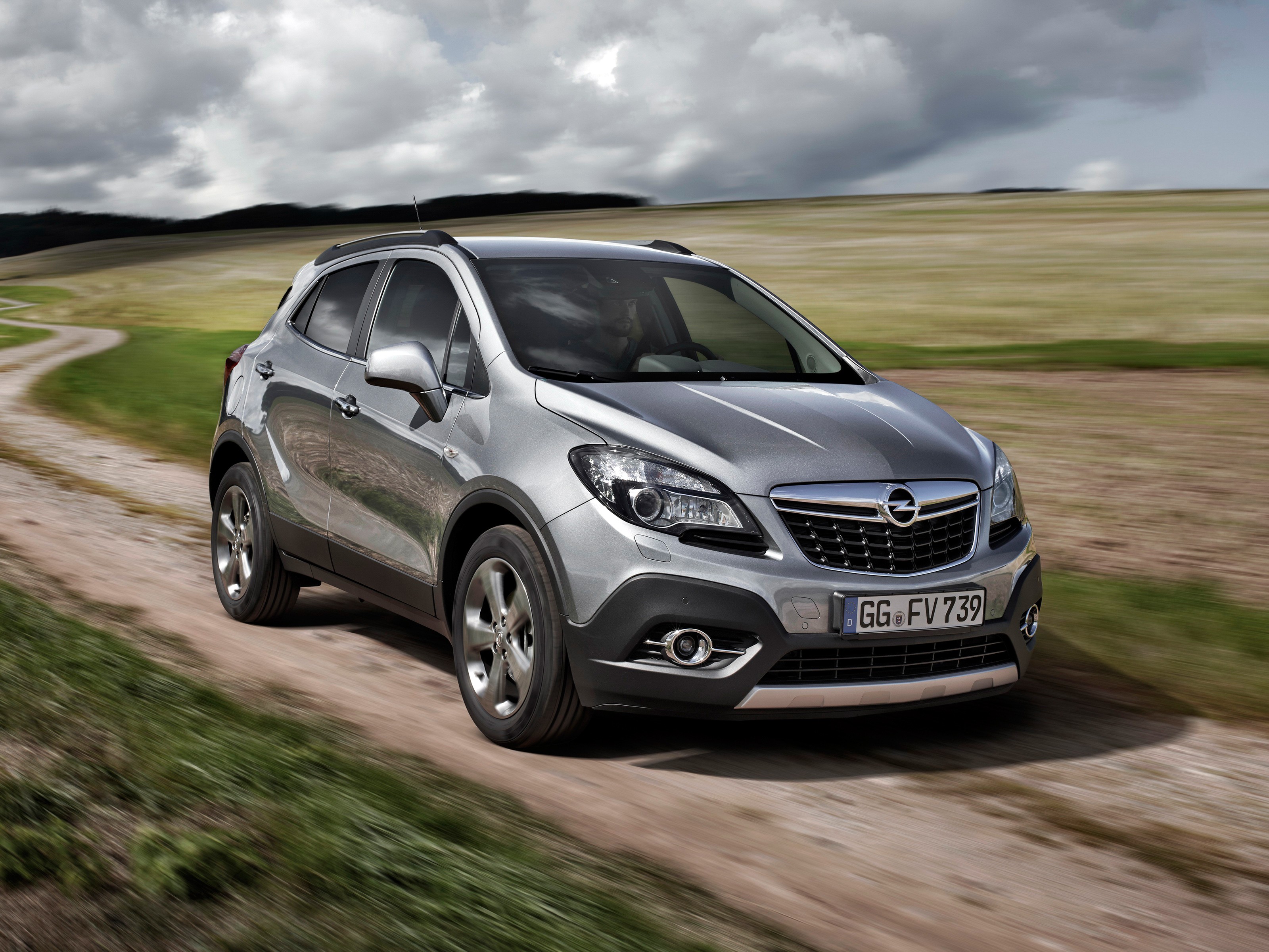 Opel Mokka photo 45