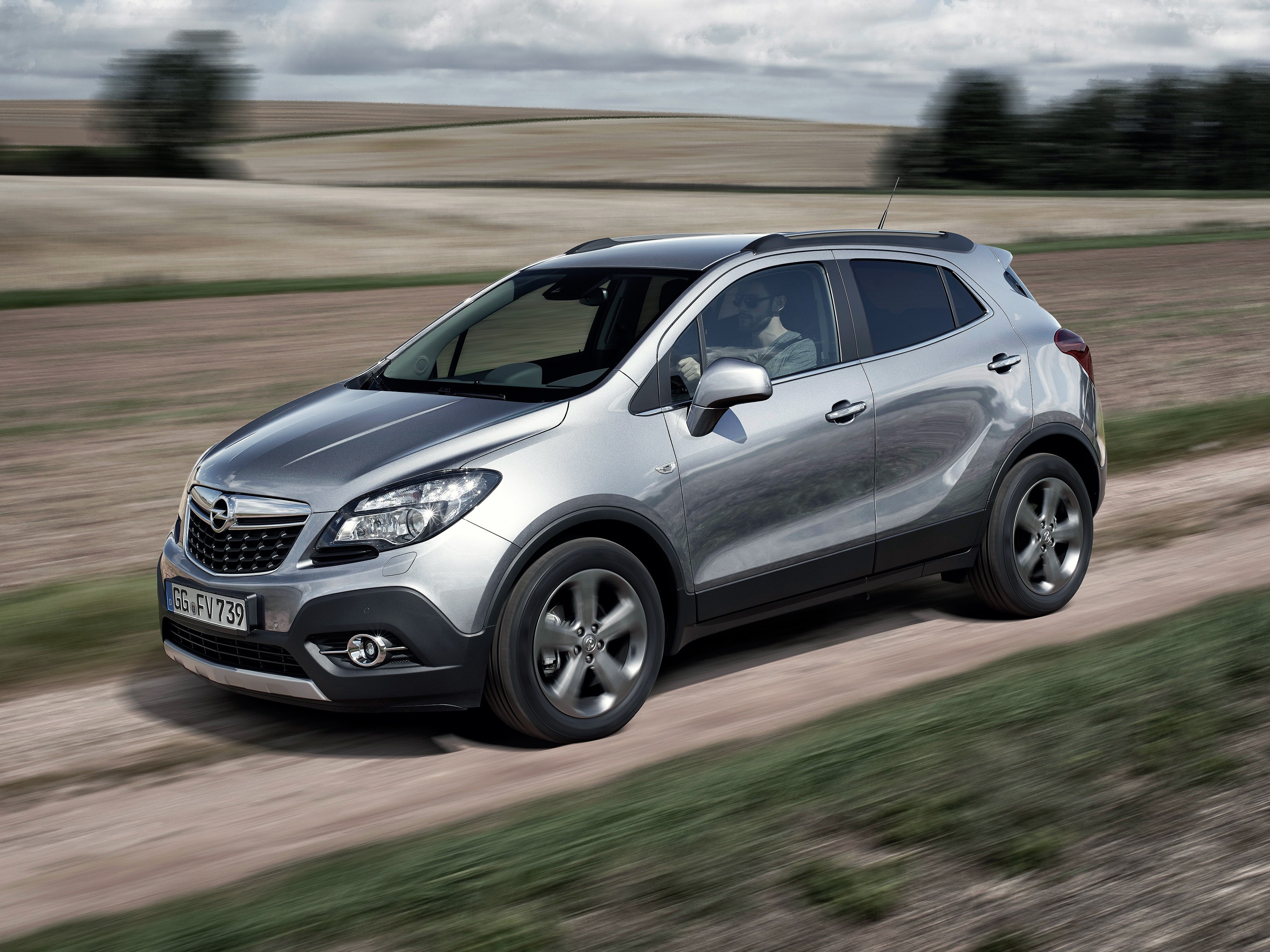 Opel Mokka photo 46