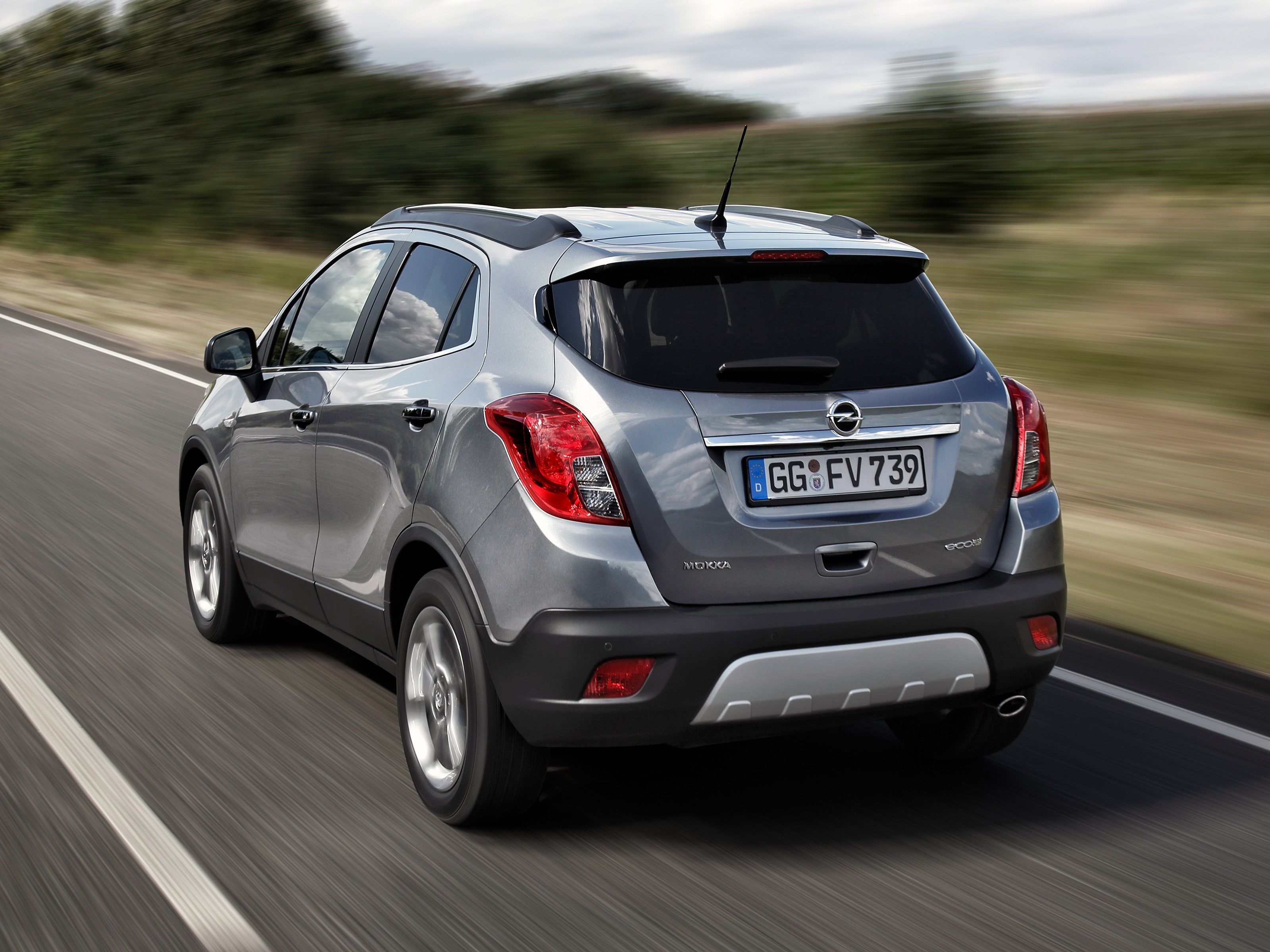 Opel Mokka photo 47