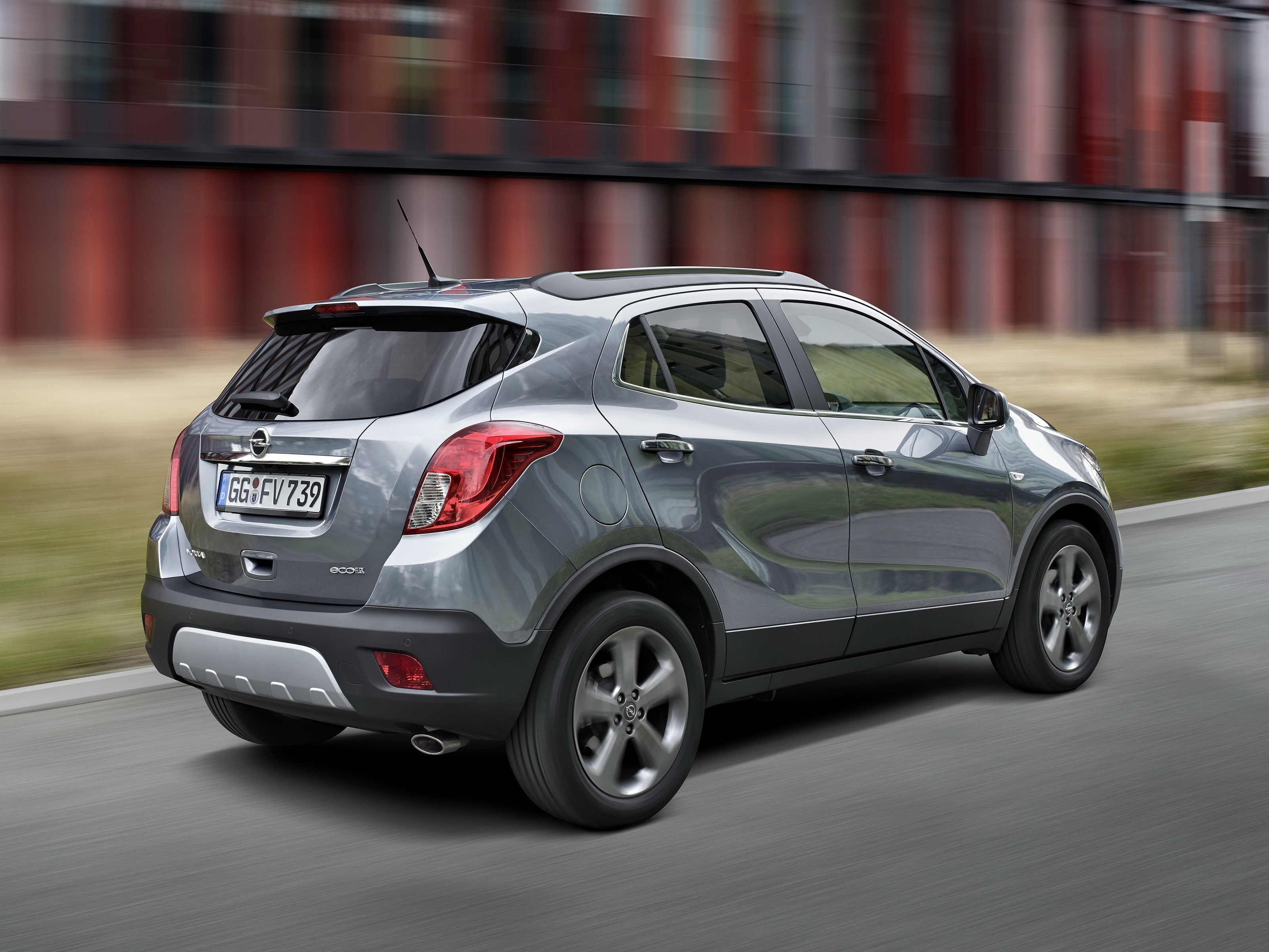 Opel Mokka photo 48
