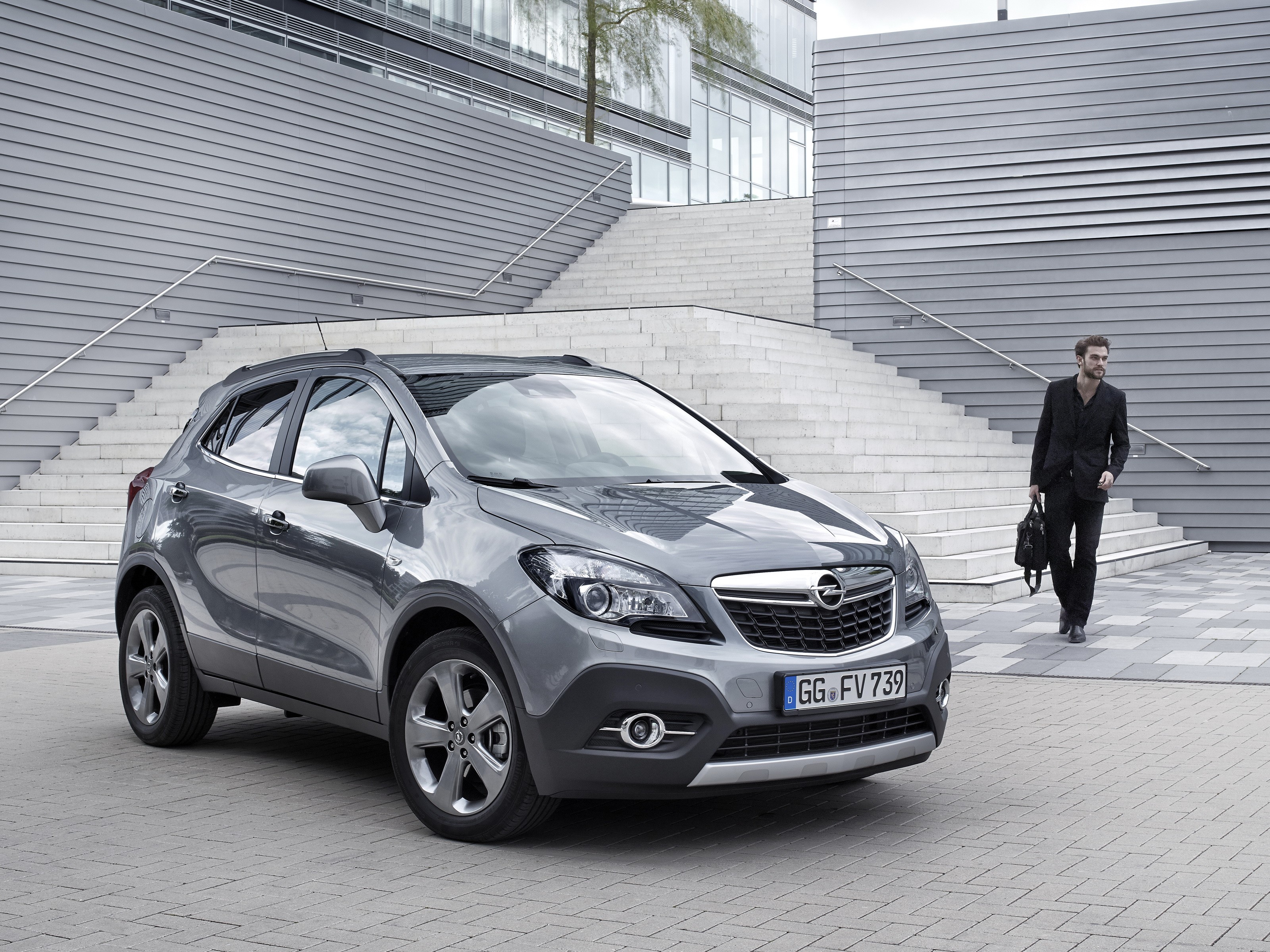 Opel Mokka photo 49