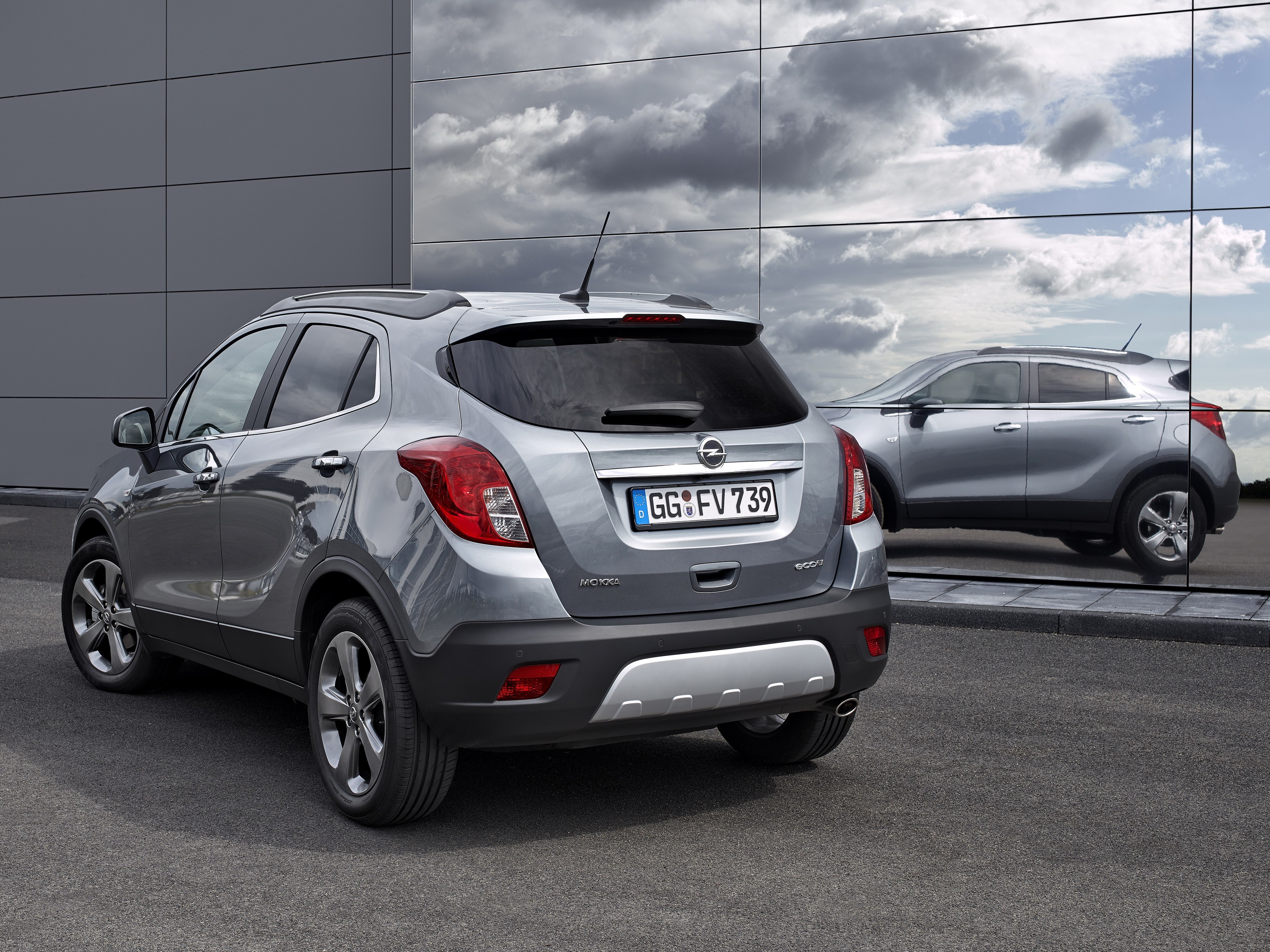 Opel Mokka photo 50